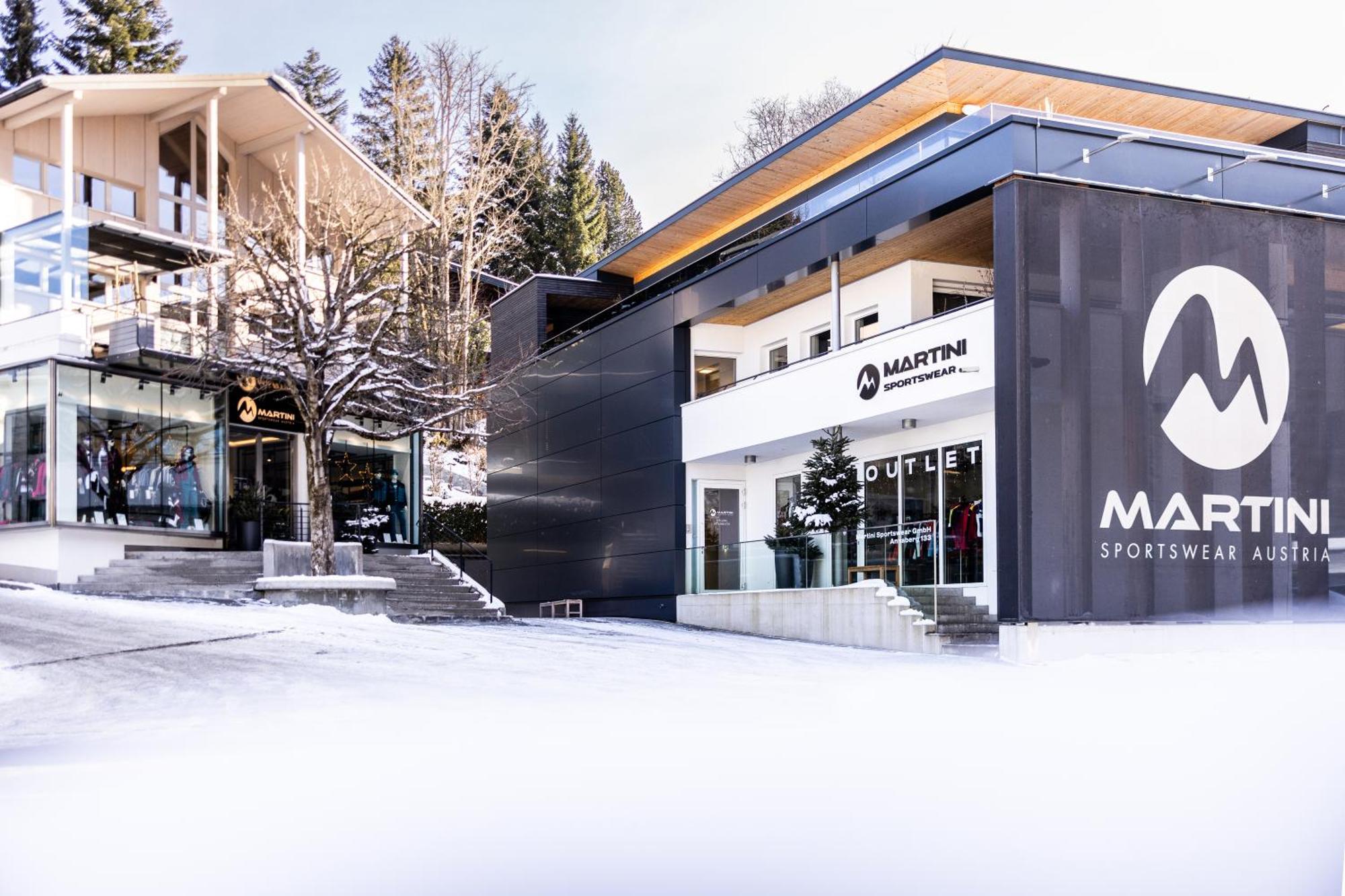 Апартаменты Alpine Loft Martini Аннаберг-им-Ламмерталь Экстерьер фото