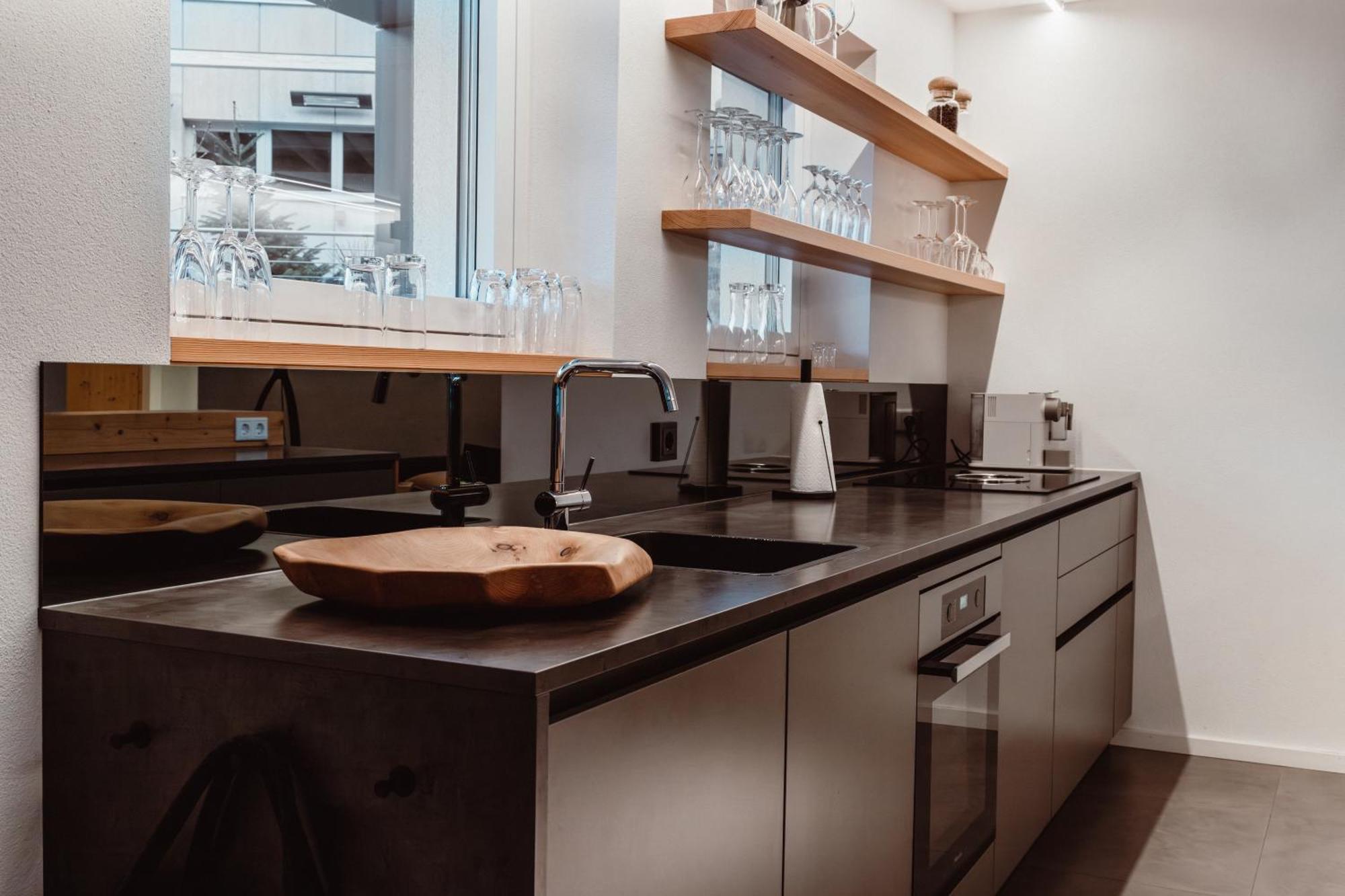 Апартаменты Alpine Loft Martini Аннаберг-им-Ламмерталь Экстерьер фото